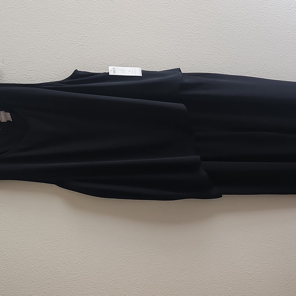 Chico's black jumpsuit size 3